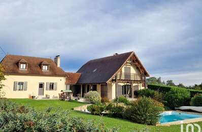 vente maison 392 000 € à proximité de Montagut (64410)