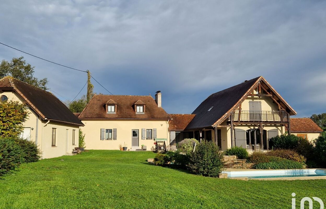 maison 7 pièces 189 m2 à vendre à Arthez-de-Béarn (64370)