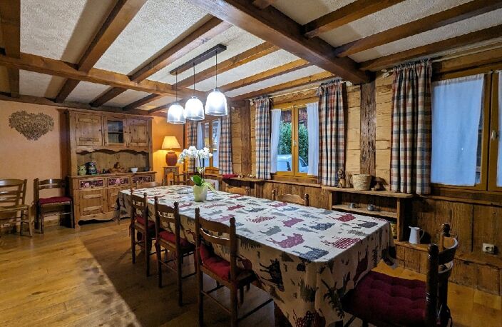 Vente maison 13 pièces 260 m² Châtillon-sur-Cluses (74300) — photo 4