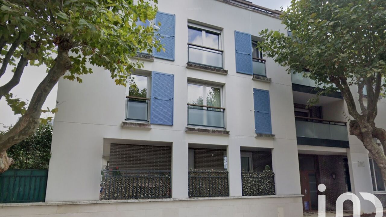 appartement 2 pièces 41 m2 à vendre à Les Clayes-sous-Bois (78340)