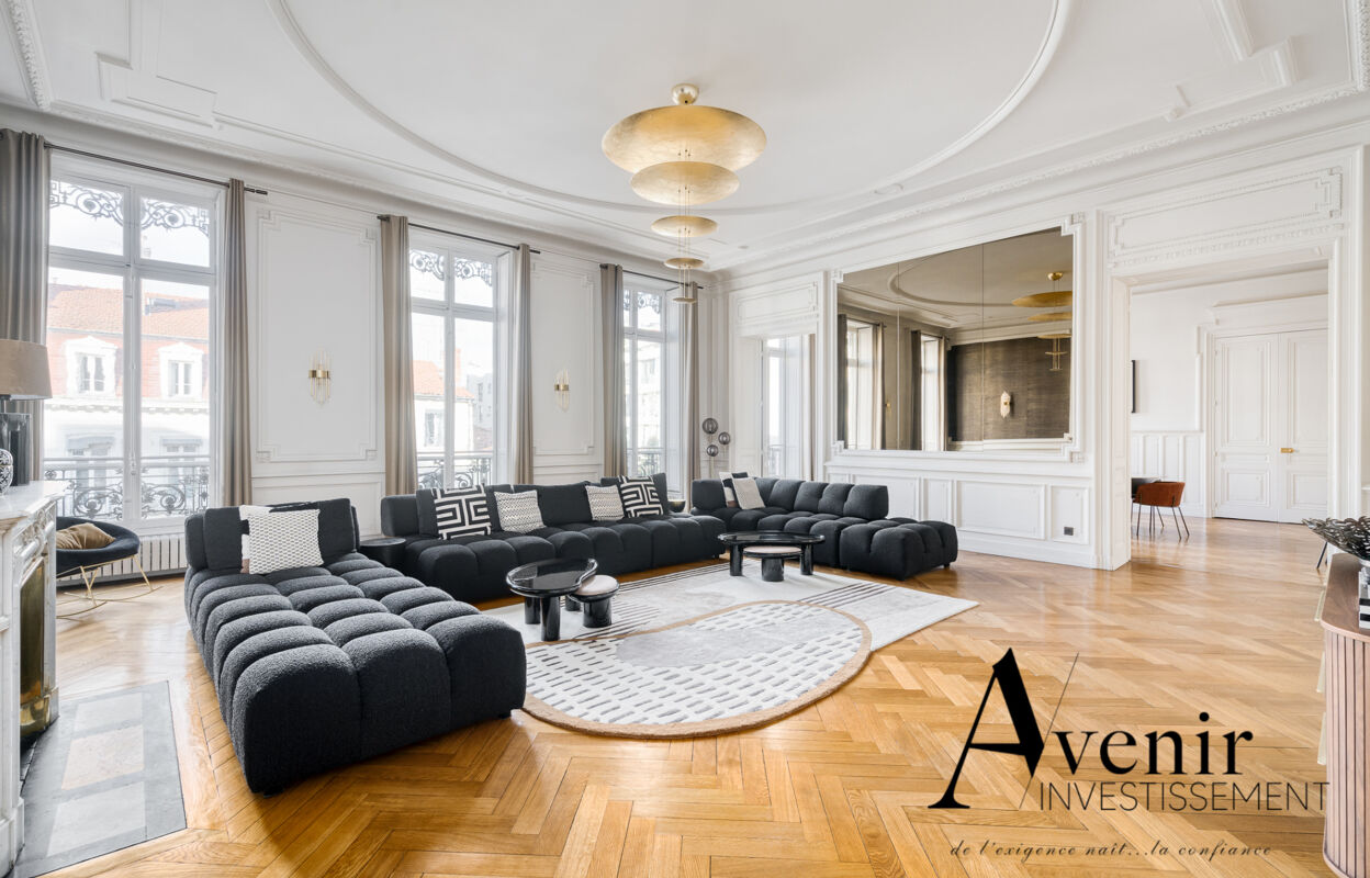appartement 7 pièces 290 m2 à vendre à Lyon 6 (69006)