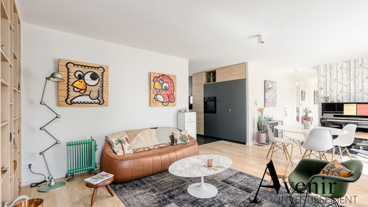 appartement 4 pièces 100 m2 à vendre à Caluire-Et-Cuire (69300)