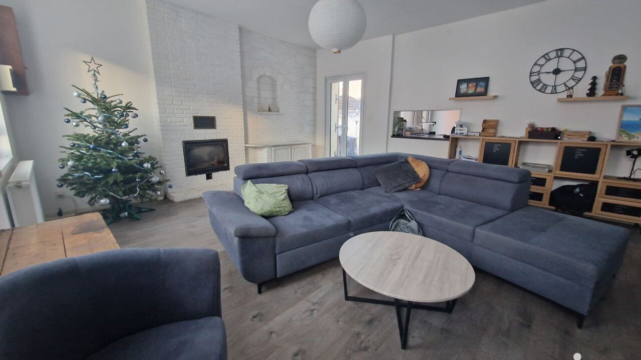 maison 6 pièces 143 m2 à vendre à Hersin-Coupigny (62530)