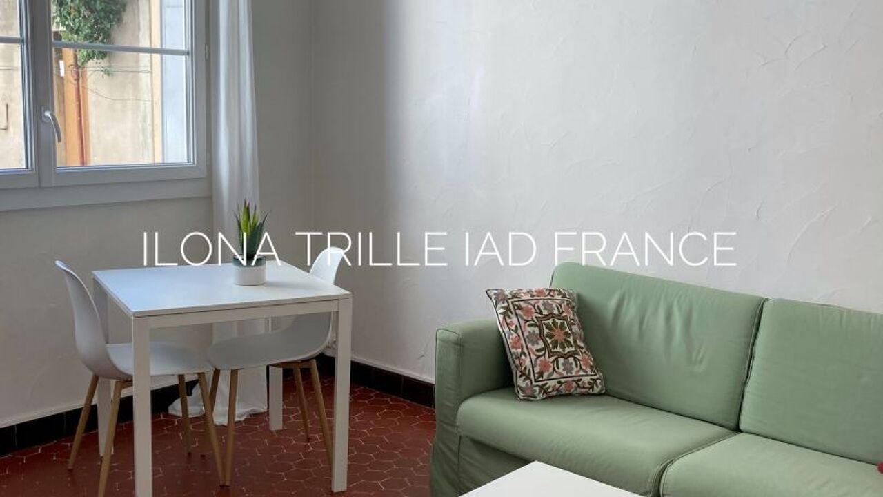 appartement 2 pièces 41 m2 à vendre à Toulon (83200)