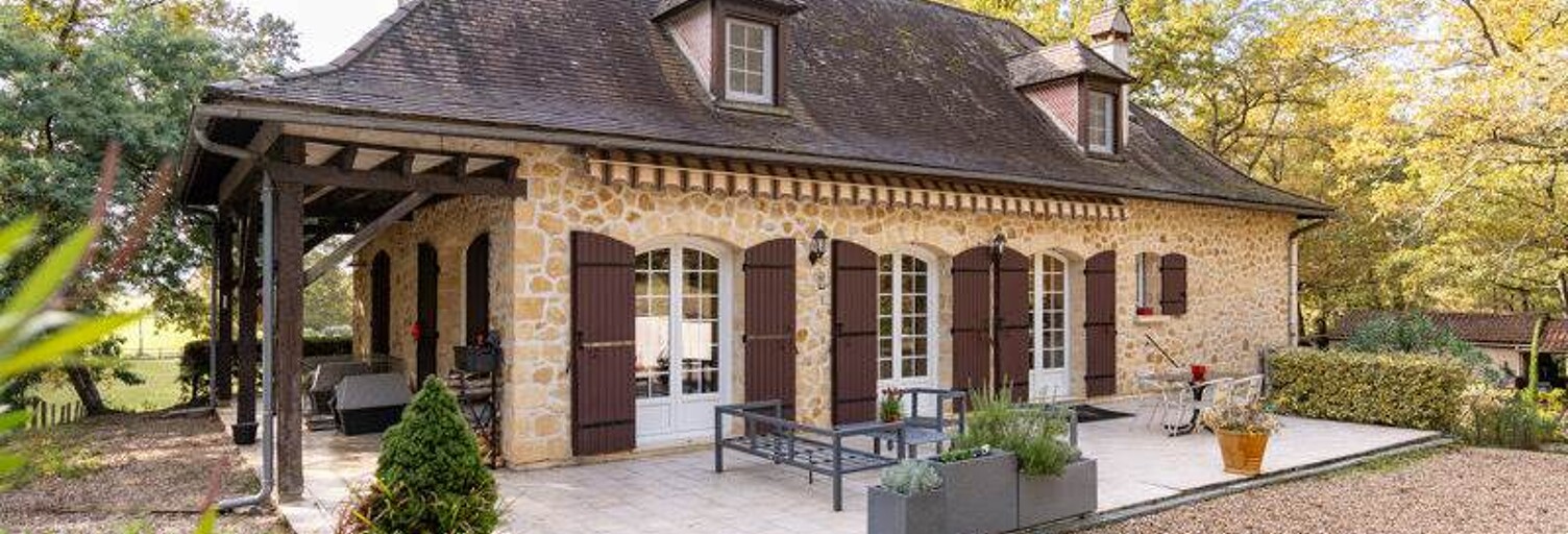 Maison 6 Pièces 180 m² à vendre à Le Fleix (24130)