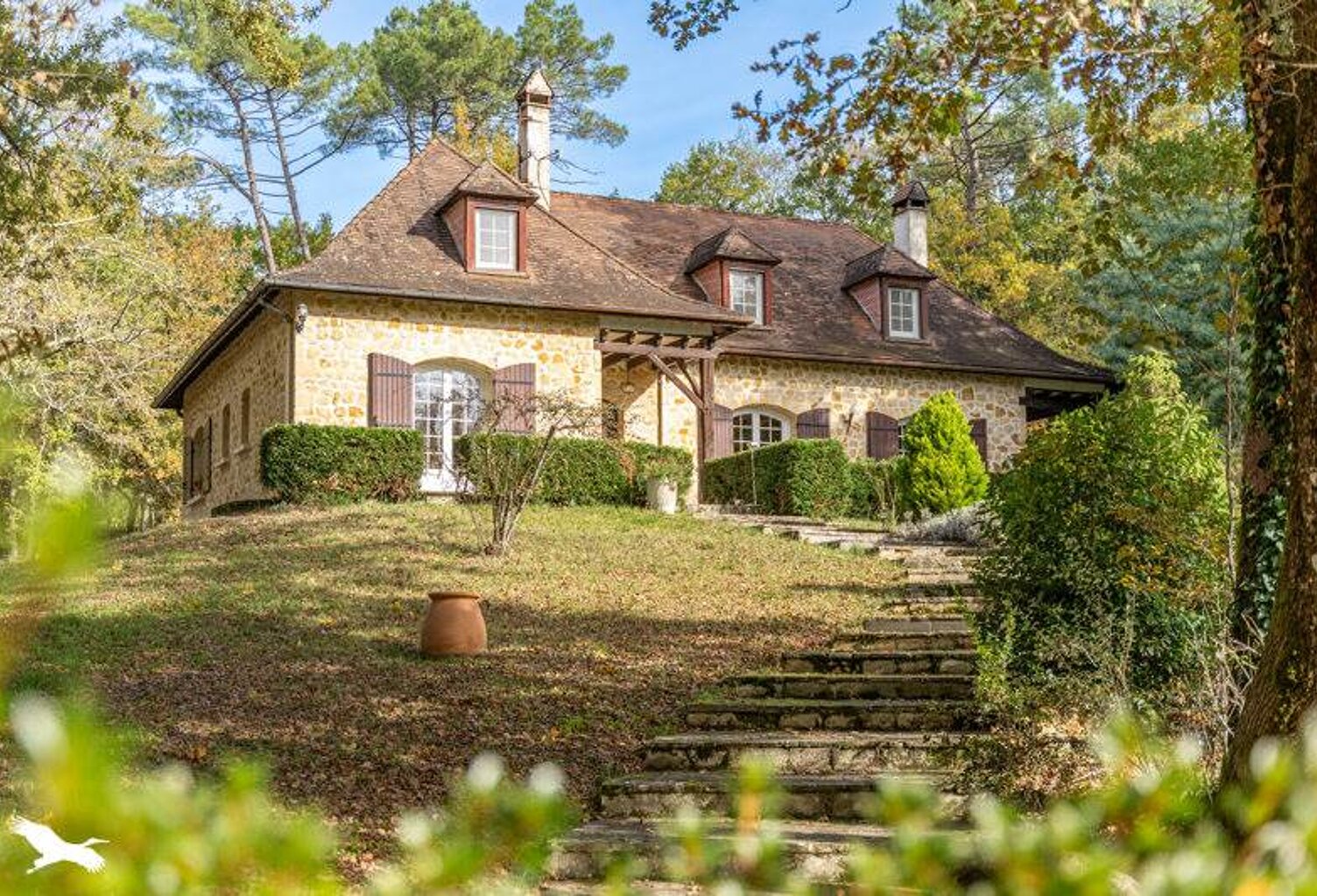 Périgourdine de 6 pièces principales — photo 1
