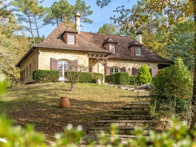 Périgourdine de 6 pièces principales — photo du bien