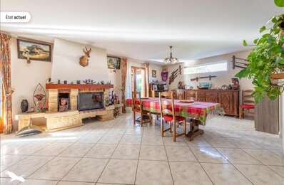 maison 7 pièces 180 m2 à vendre à Montussan (33450)