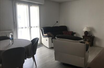 vente appartement 118 800 € à proximité de Aix (19200)