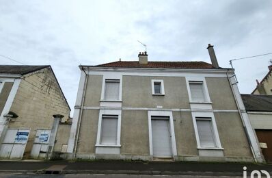 vente maison 195 000 € à proximité de Beaumont Saint-Cyr (86490)