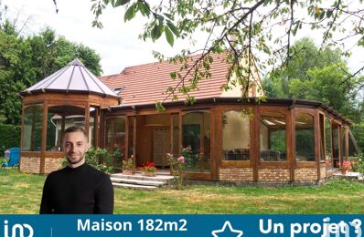 vente maison 420 000 € à proximité de Béhoust (78910)