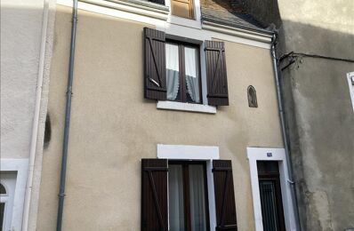 vente maison 72 150 € à proximité de Levroux (36110)