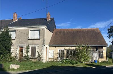 maison 6 pièces 160 m2 à vendre à Moulins-sur-Céphons (36110)