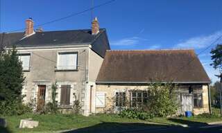 Maison 6 Pièces 160 m² à vendre à Moulins-sur-Céphons (36110)