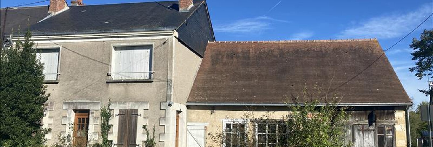 Maison 6 Pièces 160 m² à vendre à Moulins-sur-Céphons (36110)