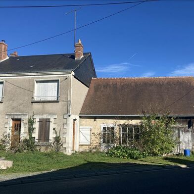 Maison 6 pièces 66900 €