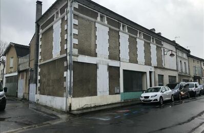 vente immeuble 160 500 € à proximité de Dirac (16410)