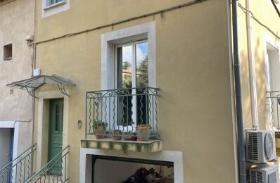 vente maison 280 000 € à proximité de Saint-Pargoire (34230)