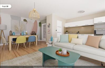 vente appartement 350 000 € à proximité de Ambarès-Et-Lagrave (33440)