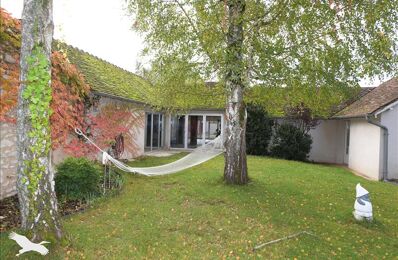 vente maison 595 650 € à proximité de Montlivault (41350)