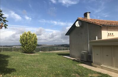 vente maison 160 500 € à proximité de Pillac (16390)