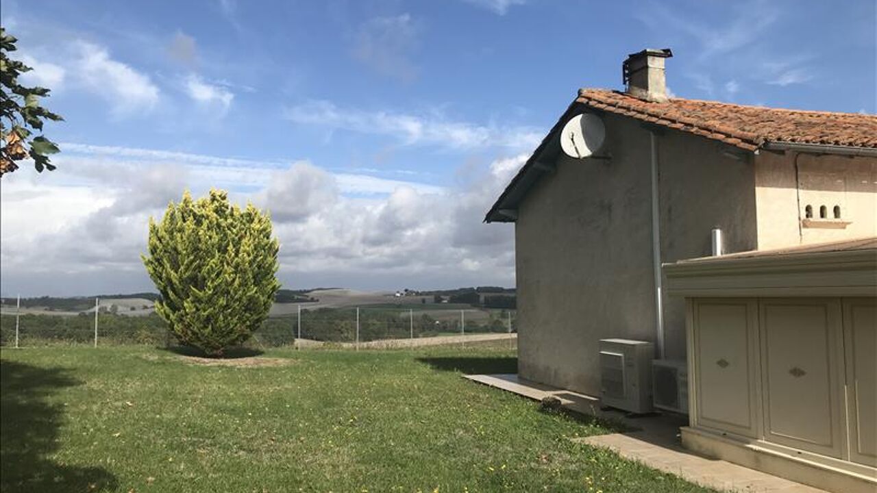 maison 3 pièces 95 m2 à vendre à La Chapelle-Grésignac (24320)