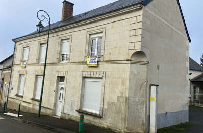 vente maison 128 000 € à proximité de Chahaignes (72340)