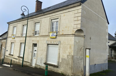 vente maison 128 000 € à proximité de Château-du-Loir (72500)