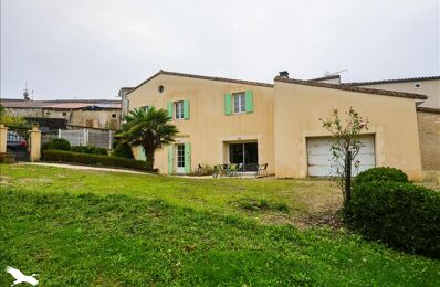 vente maison 327 050 € à proximité de Ozillac (17500)