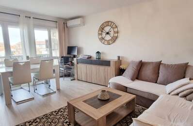 appartement 4 pièces 82 m2 à vendre à Martigues (13500)