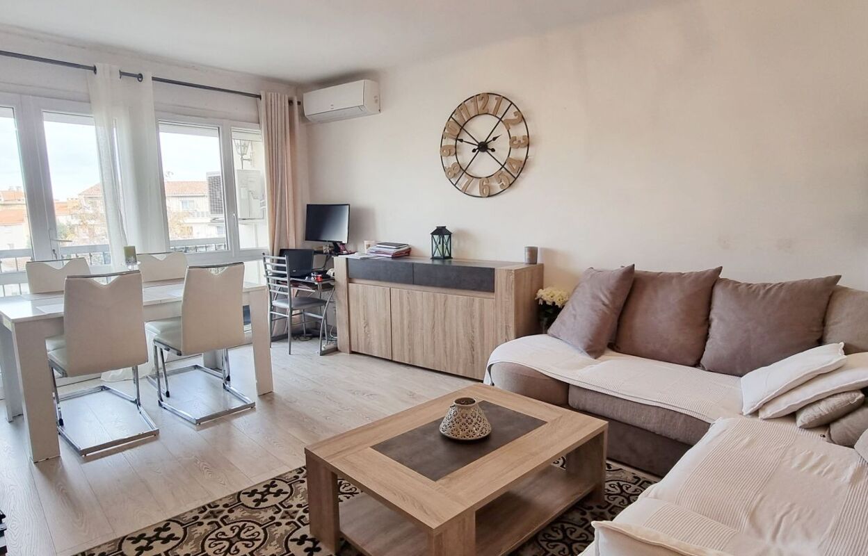 appartement 4 pièces 82 m2 à vendre à Martigues (13500)