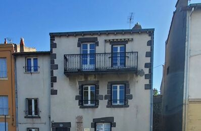 vente maison 295 000 € à proximité de Clermont-Ferrand (63100)