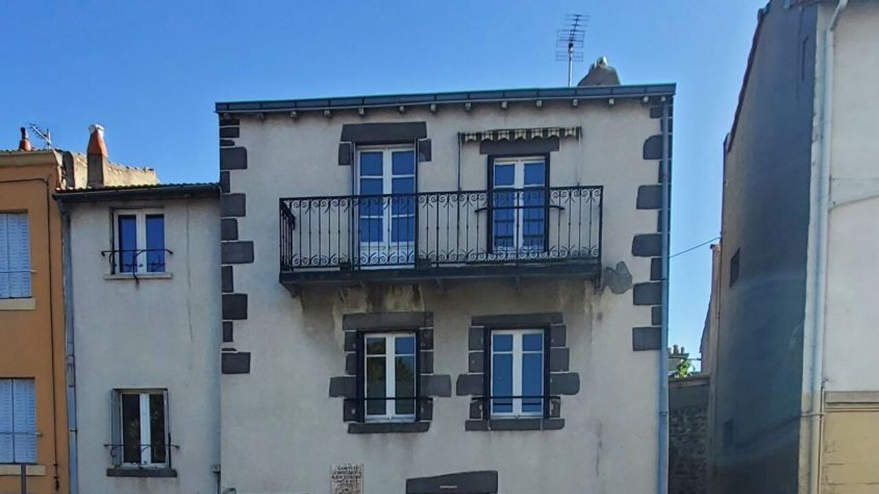 maison 10 pièces 156 m2 à vendre à Clermont-Ferrand (63000)