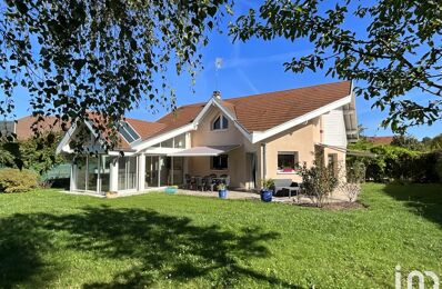 vente maison 990 000 € à proximité de Menthon-Saint-Bernard (74290)
