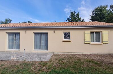 vente maison 372 000 € à proximité de Naujac-sur-Mer (33990)