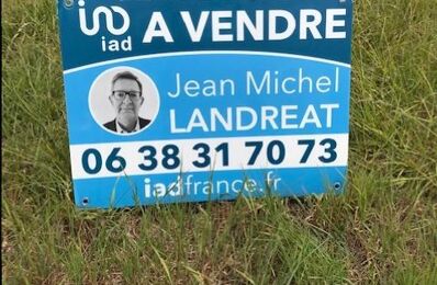 vente terrain 57 500 € à proximité de Blancs-Coteaux (51130)