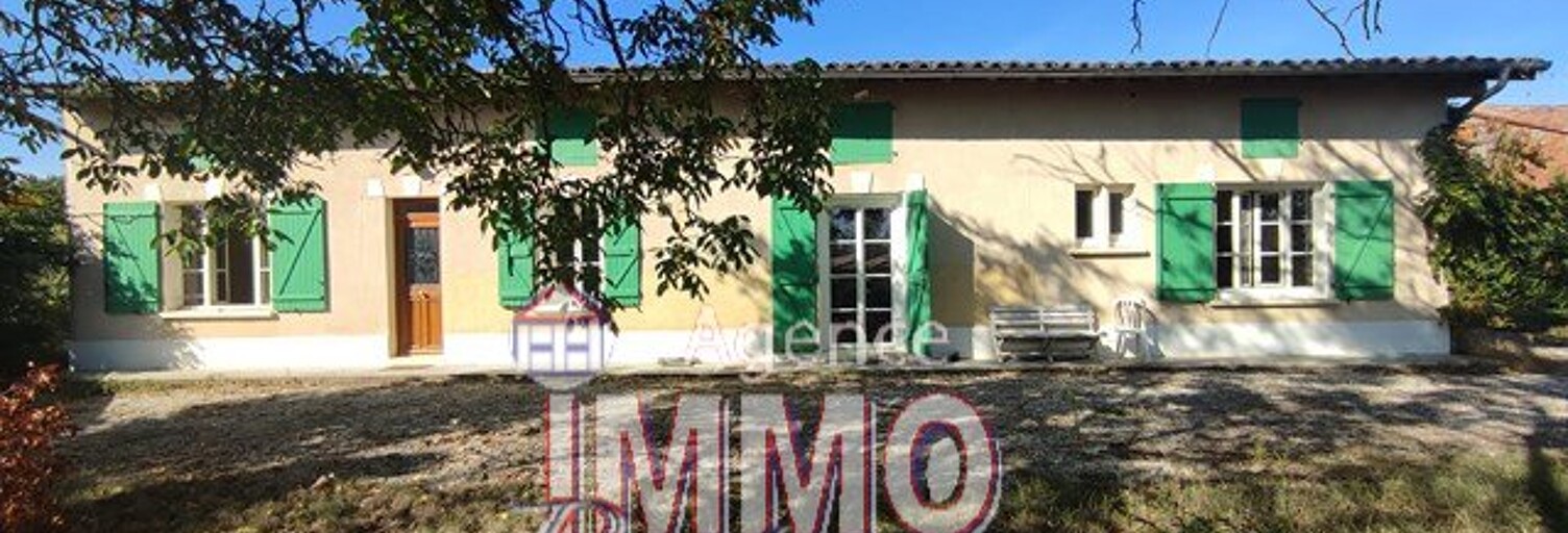 Maison 5 Pièces 130 m² à vendre à Campsas (82370)