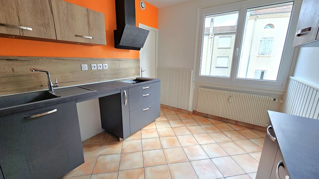 appartement 5 pièces 103 m2 à vendre à Annonay (07100)
