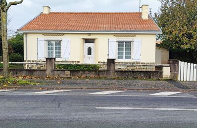vente maison 181 000 € à proximité de Saint-Fulgent (85250)