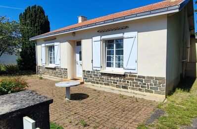 vente maison 166 000 € à proximité de Montfaucon-Montigne (49230)