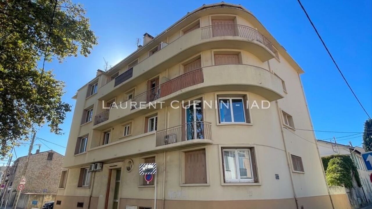 appartement 3 pièces 71 m2 à vendre à Toulon (83200)