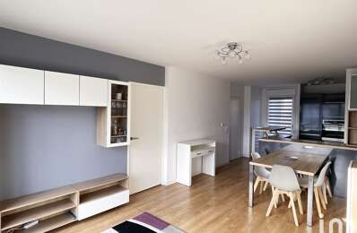 appartement 4 pièces 77 m2 à vendre à Maisons-Alfort (94700)