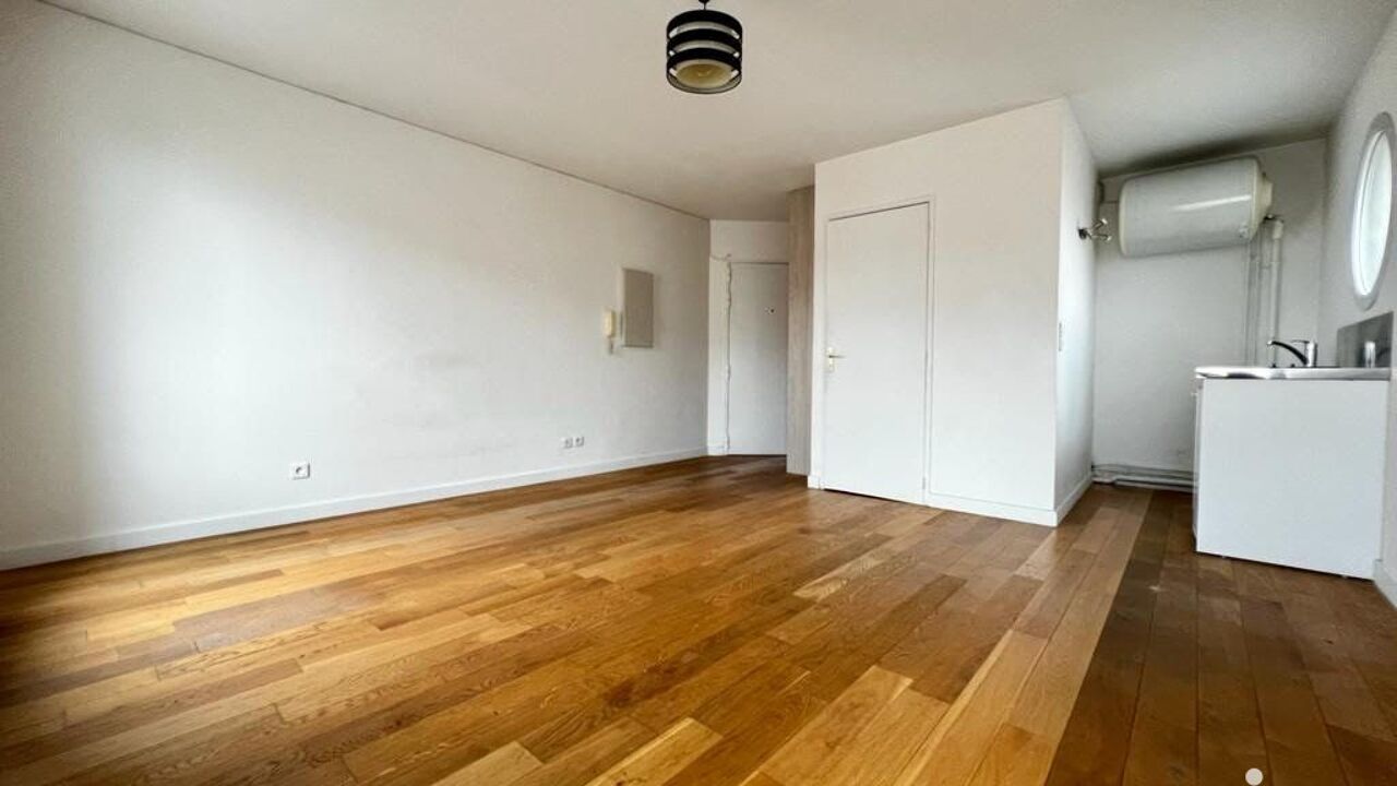 appartement 1 pièces 25 m2 à vendre à Savigny-sur-Orge (91600)