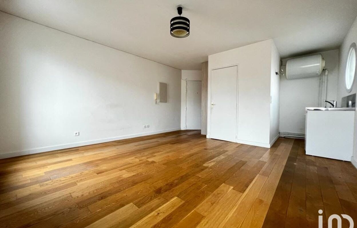 appartement 1 pièces 25 m2 à vendre à Savigny-sur-Orge (91600)