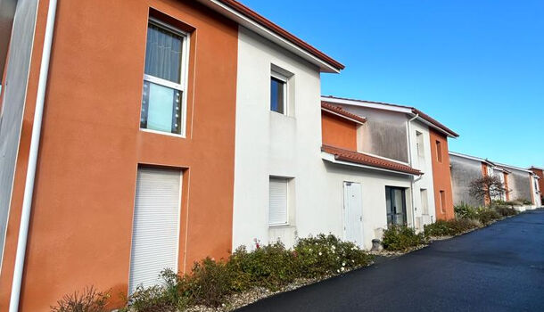 Appartement 3 pièces  à vendre Royan 17200