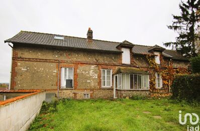 vente maison 162 000 € à proximité de Saint-Aubin-Lès-Elbeuf (76410)