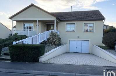 vente maison 310 000 € à proximité de Boulange (57655)