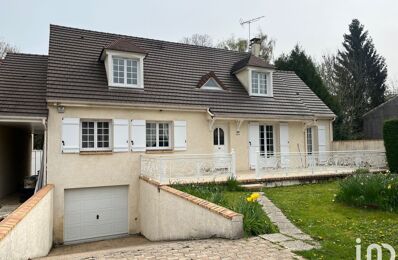 vente maison 528 000 € à proximité de Attainville (95570)