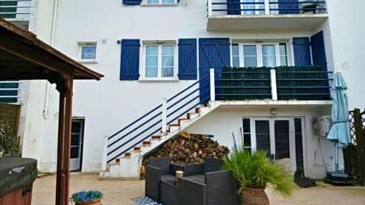 maison 5 pièces 98 m2 à vendre à Ciboure (64500)