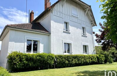 vente maison 229 000 € à proximité de Digoin (71160)